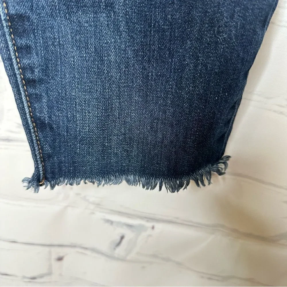 New York & Company SoHo Jeans size‎ 2 mom jeans